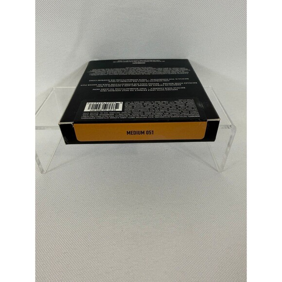 KVD Beauty Good Apple Lightweight Full-Coverage Cream Foundation Balm Medium 051 - Picture 2 of 3